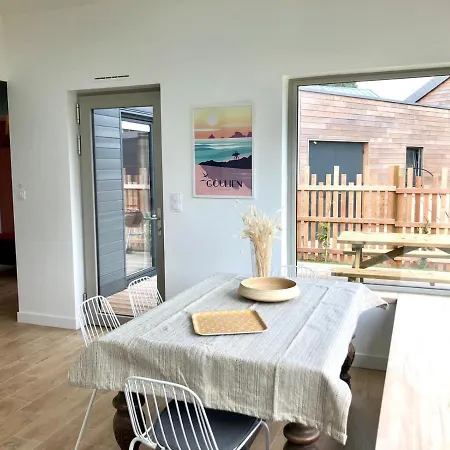 Nouveau: La Du Bout Du Monde - Petit Minou - : Votre Pied-a-terre Breton Standing Pl01 Дом отдыха