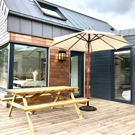 Nouveau: La Du Bout Du Monde - Petit Minou - : Votre Pied-a-terre Breton Standing Pl01 Дом отдыха
