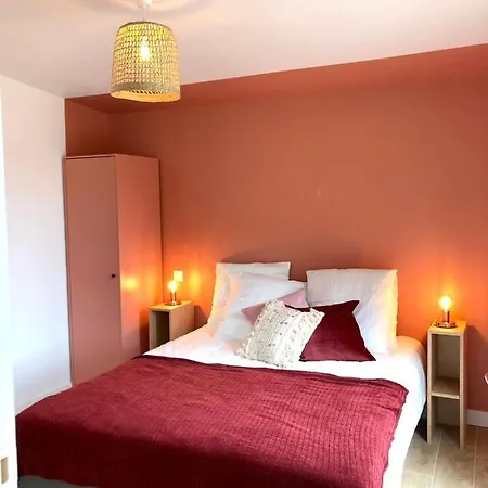 Vakantiehuis Nouveau: La Du Bout Du Monde - Petit Minou - : Votre Pied-a-terre Breton Standing Pl01